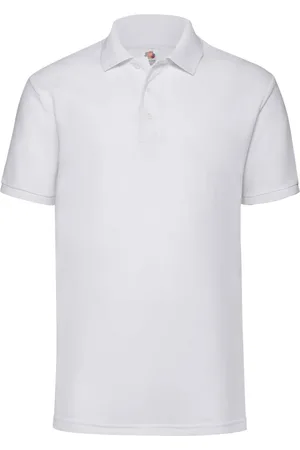 Fruit Of The Loom Pánská košile 65/35 Polo 634020 65/35 170g/180g