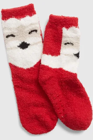 GAP Dětské ponožky Santa - Kluci