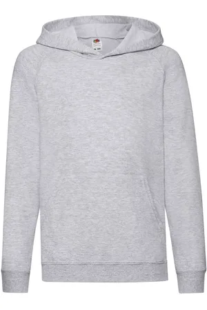 Fruit Of The Loom Grey Children