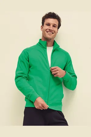 Fruit Of The Loom Green Men