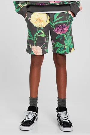 GAP Dětské kraťasy floral - Kluci