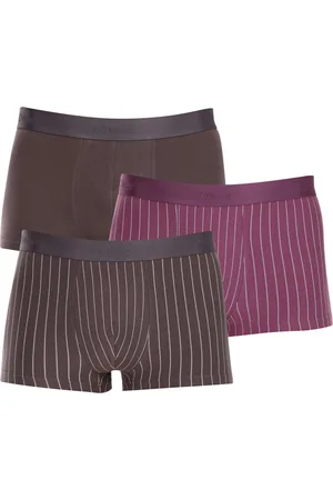 QS by s.Oliver 3PACK pánské boxerky S.Oliver vícebarevné