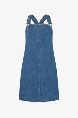 Pepe Jeans Dámské šaty Denim