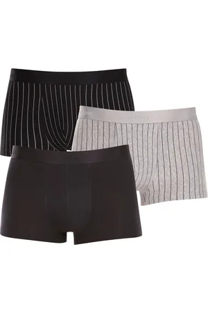 QS by s.Oliver 3PACK pánské boxerky S.Oliver vícebarevné