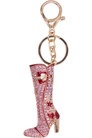 Kesi Keychain Shoe BR-5 pink