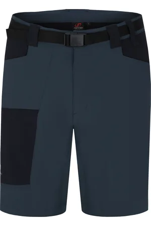 Cubus Pánské kraťasy VERNE dark slate/anthracite