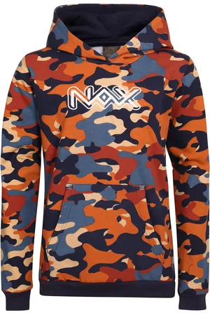 NAX Dětská mikina ABEKO