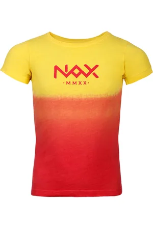 NAX Dětské triko KOJO rose red
