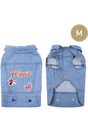 Minnie DENIM JACKET FOR DOGS M