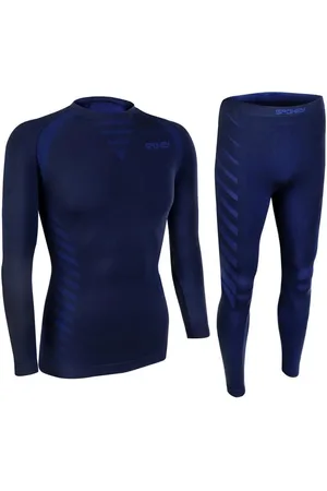 Spokey WINDSTAR Set pánského termoprádla - triko a spodky, vel. XL/XXL