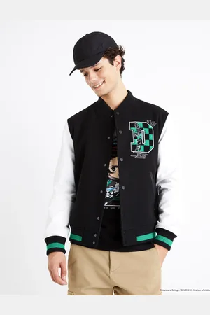 Celio Bunda bomber Demon Slayer - Pánské
