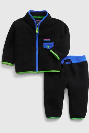 GAP Baby fleece souprava artic - Kluci