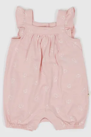 GAP Baby overal s volánky - Holky