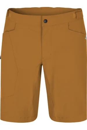 Cubus Pánské kraťasy SAVELY buckthorn brown