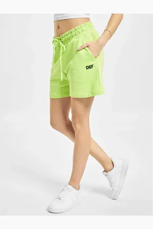 DEF Joy Shorts žluté