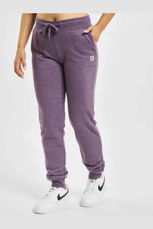 Just Rhyse Sweat Pant Cordova in purple
