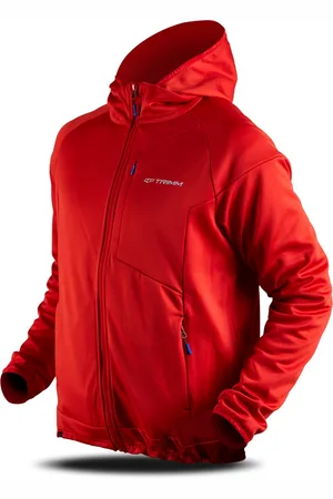 TRIMM Mikina M BART red