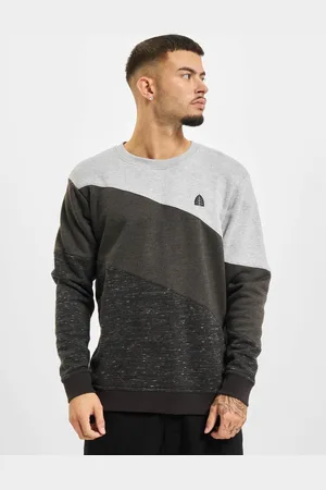 Just Rhyse Pullover Eiger in grey