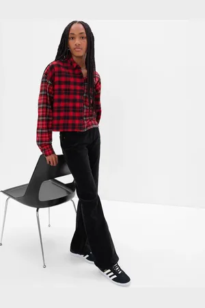 GAP Teen džíny boot vintage low rise - Holky