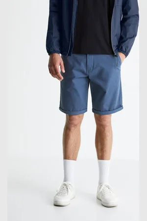 Celio Bavlněné chino kraťasy Bochinobm - Pánské