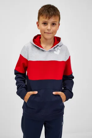 sam 73 Chlapecká mikina Leael - Dětské