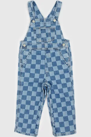 GAP Baby džínové lacláče - Kluci