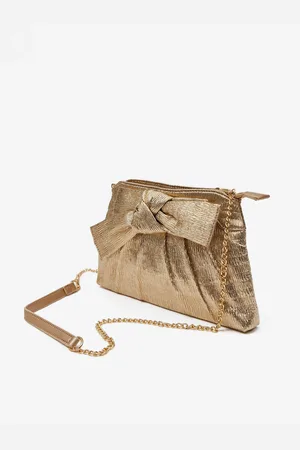 ORSAY Dámská crossbody kabelka ve zlaté barvě - Dámské