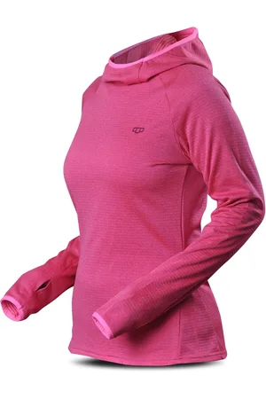 TRIMM Mikina W VERONA pinky