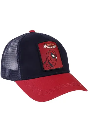 SPIDERMAN CAP BASEBALL