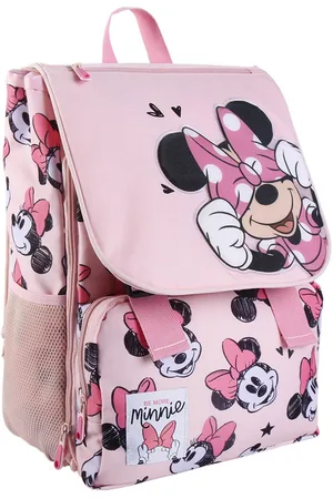 Minnie ŠKOLNÍ BATOH VELKÝ ROZŠIŘITELNÝ