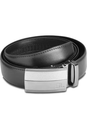 Semi Line Opasek _Belt_P8235-0_Black