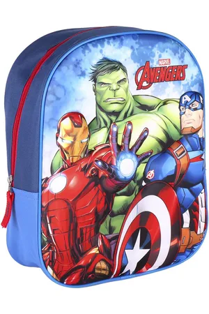 Marvel KIDS BACKPACK 3D