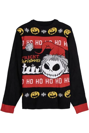 The Nightmare Before Christmas KNITTED JERSEY CHRISTMAS