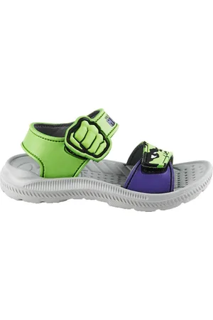 Marvel SANDALS BEACH PRINT SPIDERMAN