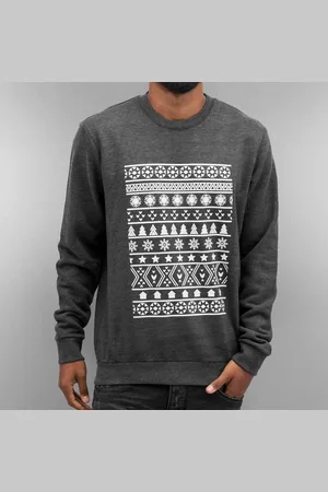 Just Rhyse Symbols Sweatshirt Black