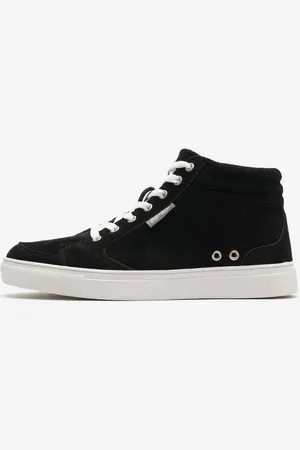 Just Rhyse Sneakers Ghettostars in black