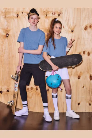 RUSSELL Blue HD Children