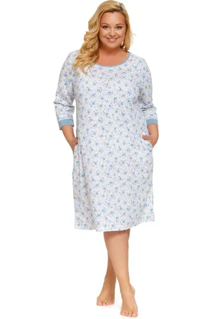 Doctor Nap Doktor Nap Dámská Noční Košile TB.5280 Flow