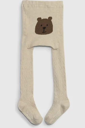 GAP Baby punčochové kalhoty - Holky