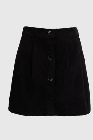 GAP Dětská manšestrová sukně - Holky