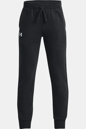Under Armour Tepláky UA Rival Fleece Joggers-BLK - Kluci