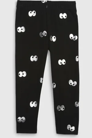 GAP Dětské legíny Halloween - Holky