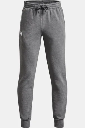 Under Armour Tepláky UA Rival Fleece Joggers-GRY - Kluci