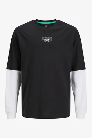 JACK & JONES Chlapecké tričko