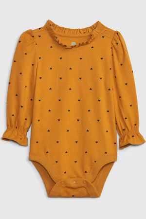 GAP Baby vzorované body - Holky