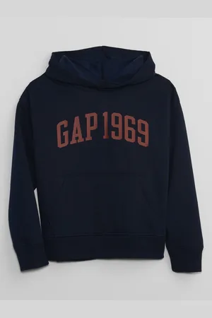 GAP Dětská mikina s kapucí - Kluci