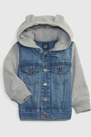 GAP Baby džínová bunda - Kluci