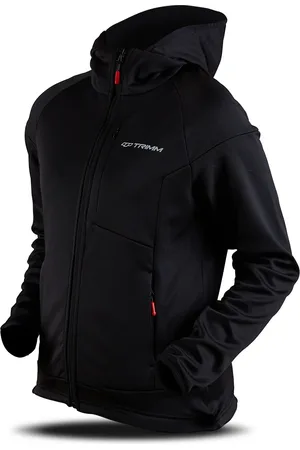 TRIMM Mikina W BART LADY black