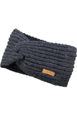Barts Čelenka DESIRE HEADBAND Charcoal