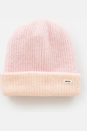 Rip Curl Zimní čepice 2 TONE REG REVO BEANIE Light Orange